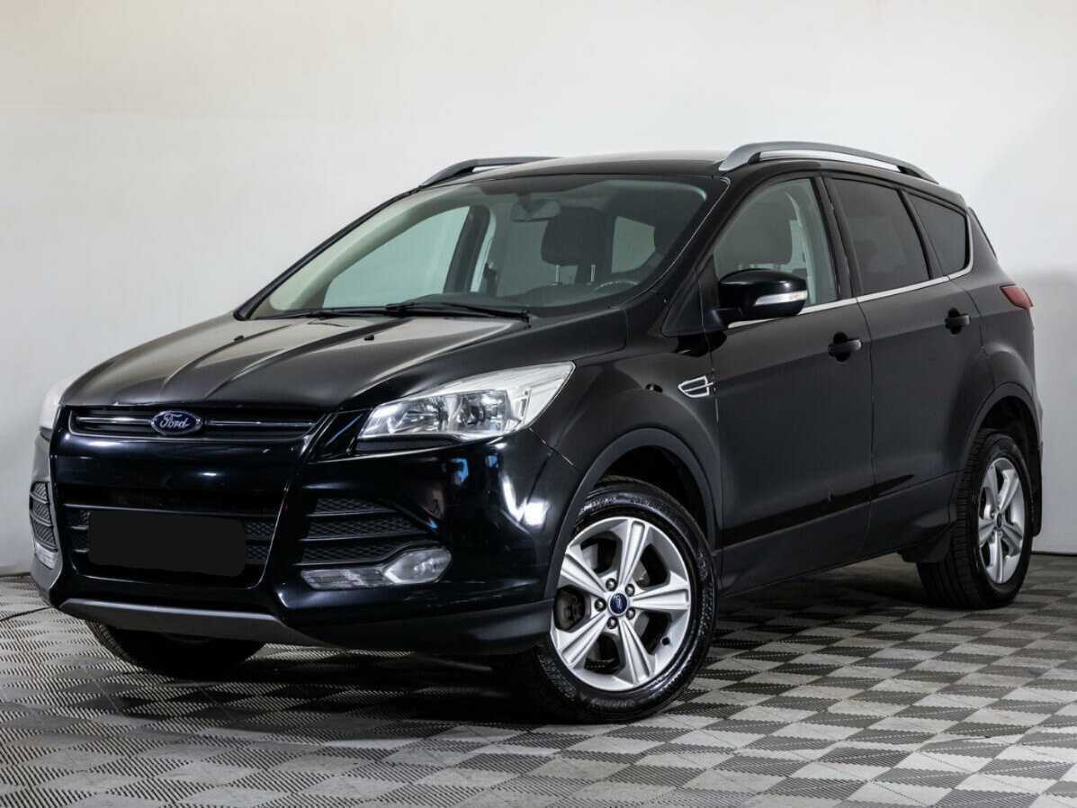 Ford Kuga, 2014 Фото №1