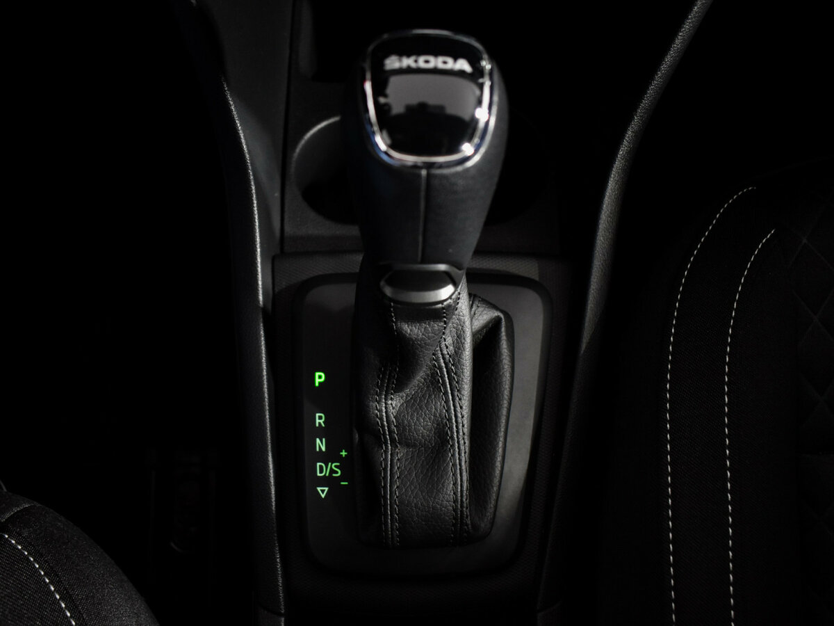 Skoda Rapid I Рестайлинг, 2018 Фото №17