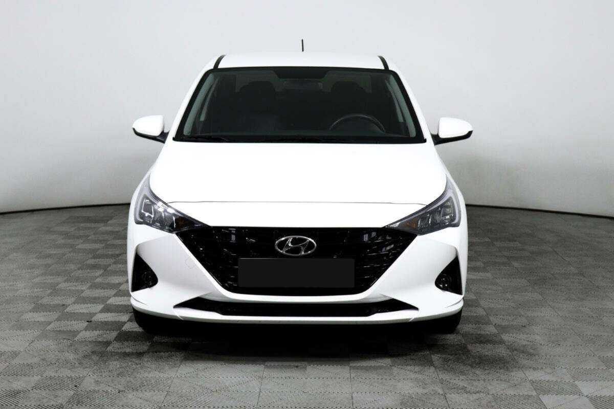 Hyundai Solaris, 2022 Фото №2