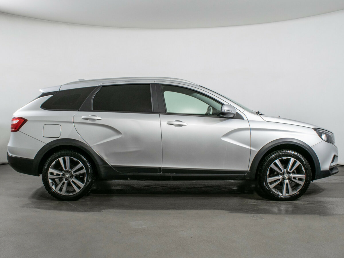 Lada (ВАЗ) Vesta SW Cross I, 2021 Фото №4