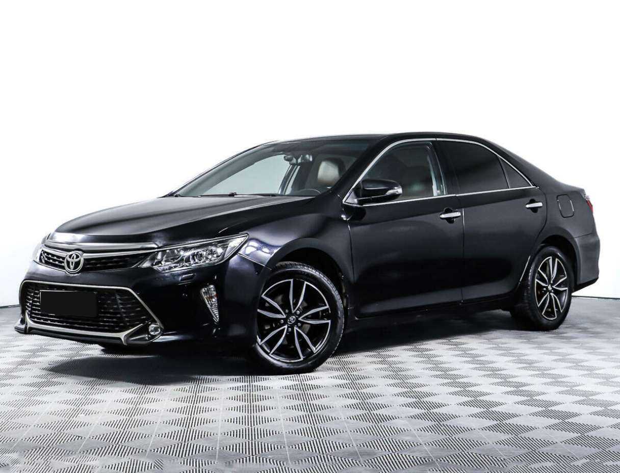 Toyota Camry, 2017 Фото №1