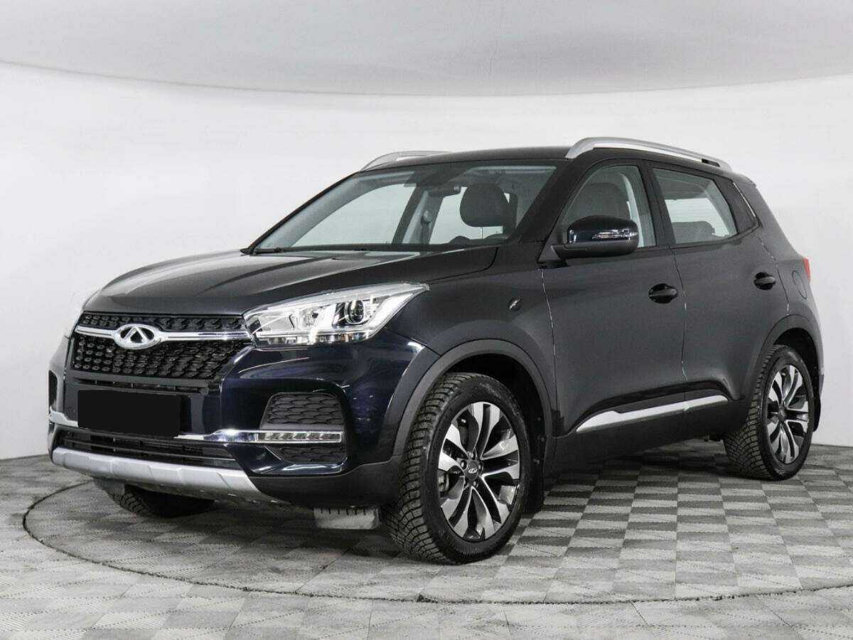 Chery Tiggo 4, 2021 Фото №1