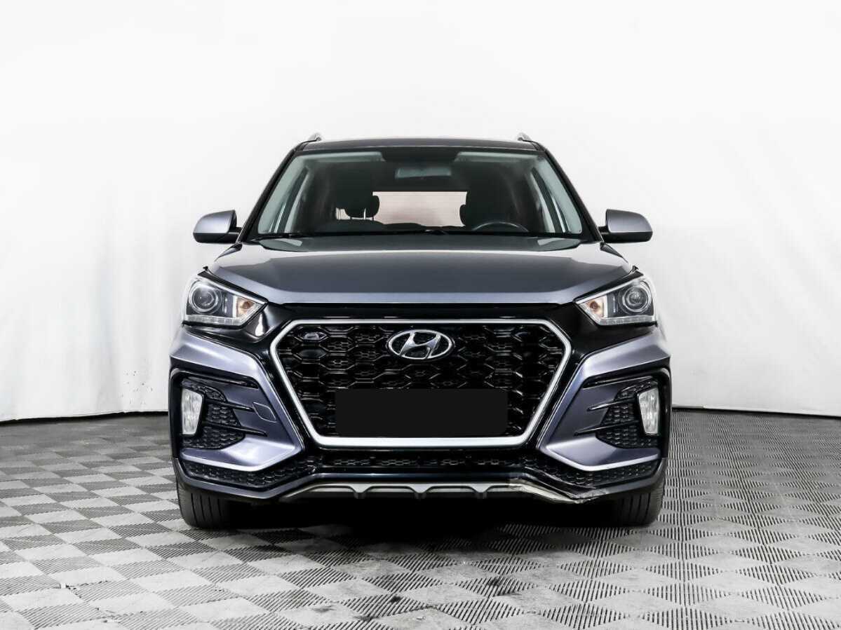 Hyundai Creta, 2017 Фото №2