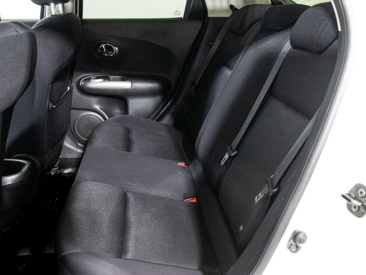 Nissan Juke, 2012 Фото №10