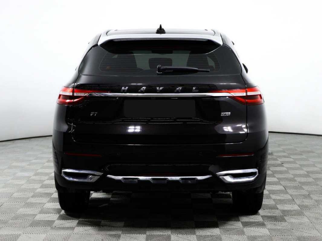 Haval F7, 2021 Фото №6