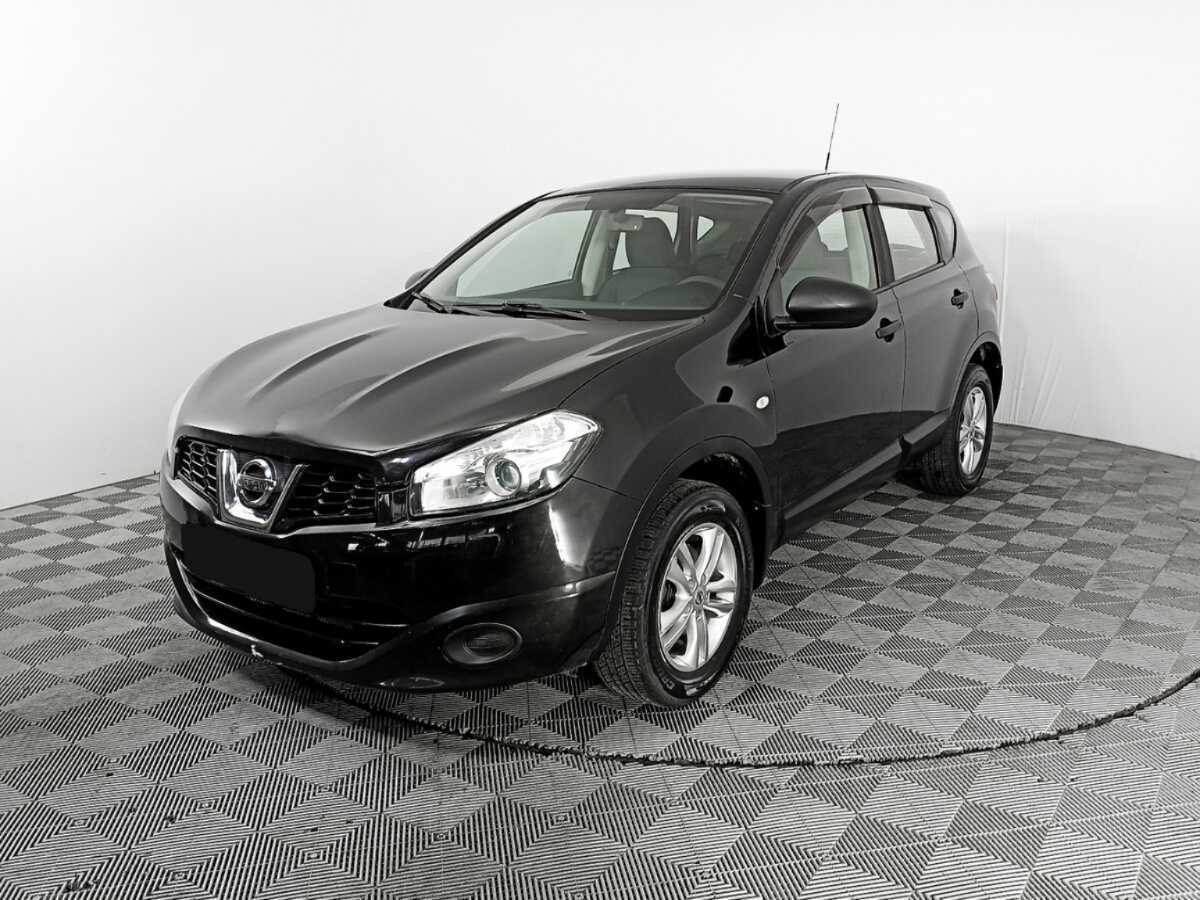 Nissan Qashqai, 2013 Фото №1
