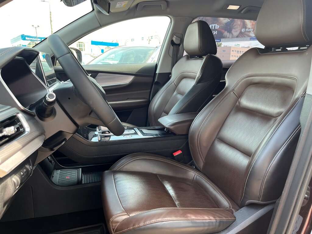 Chery Tiggo 8 Pro, 2021 Фото №6