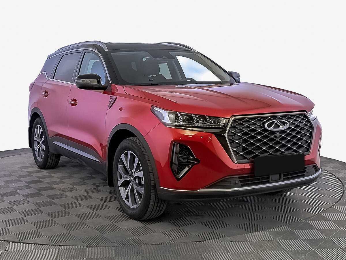 CHERY Tiggo 7 Pro Max, 2023 Фото №3