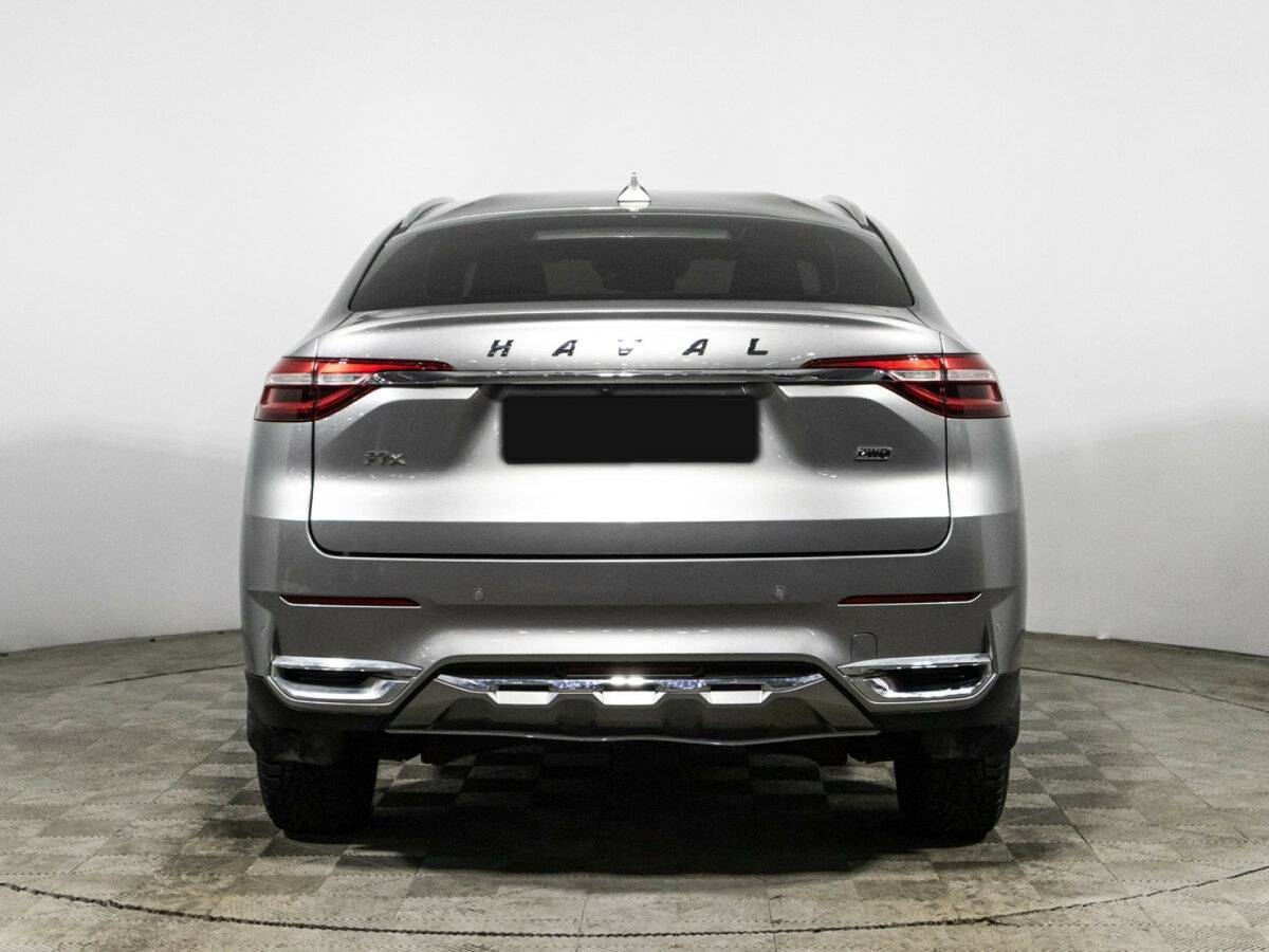 Haval F7x, 2021 Фото №6
