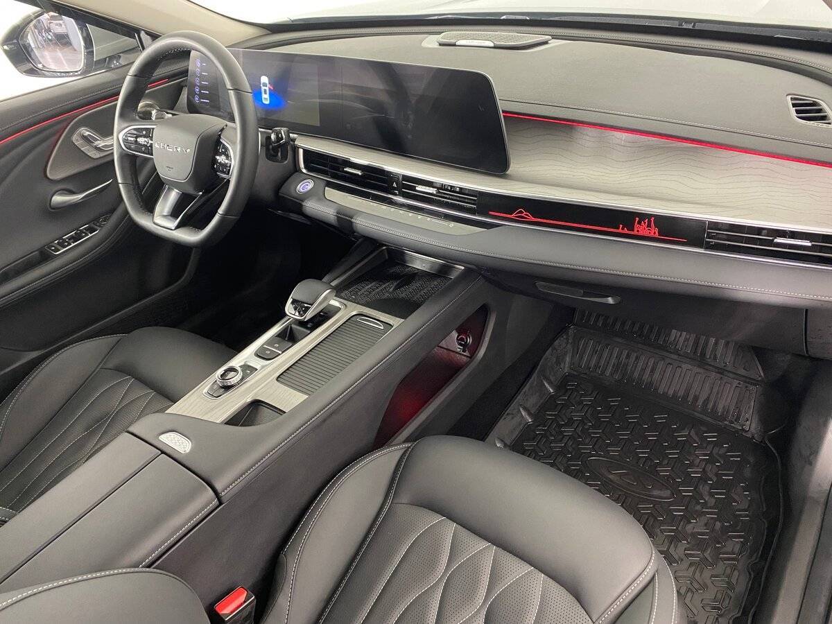 Chery Arrizo 8, 2023 Фото №11