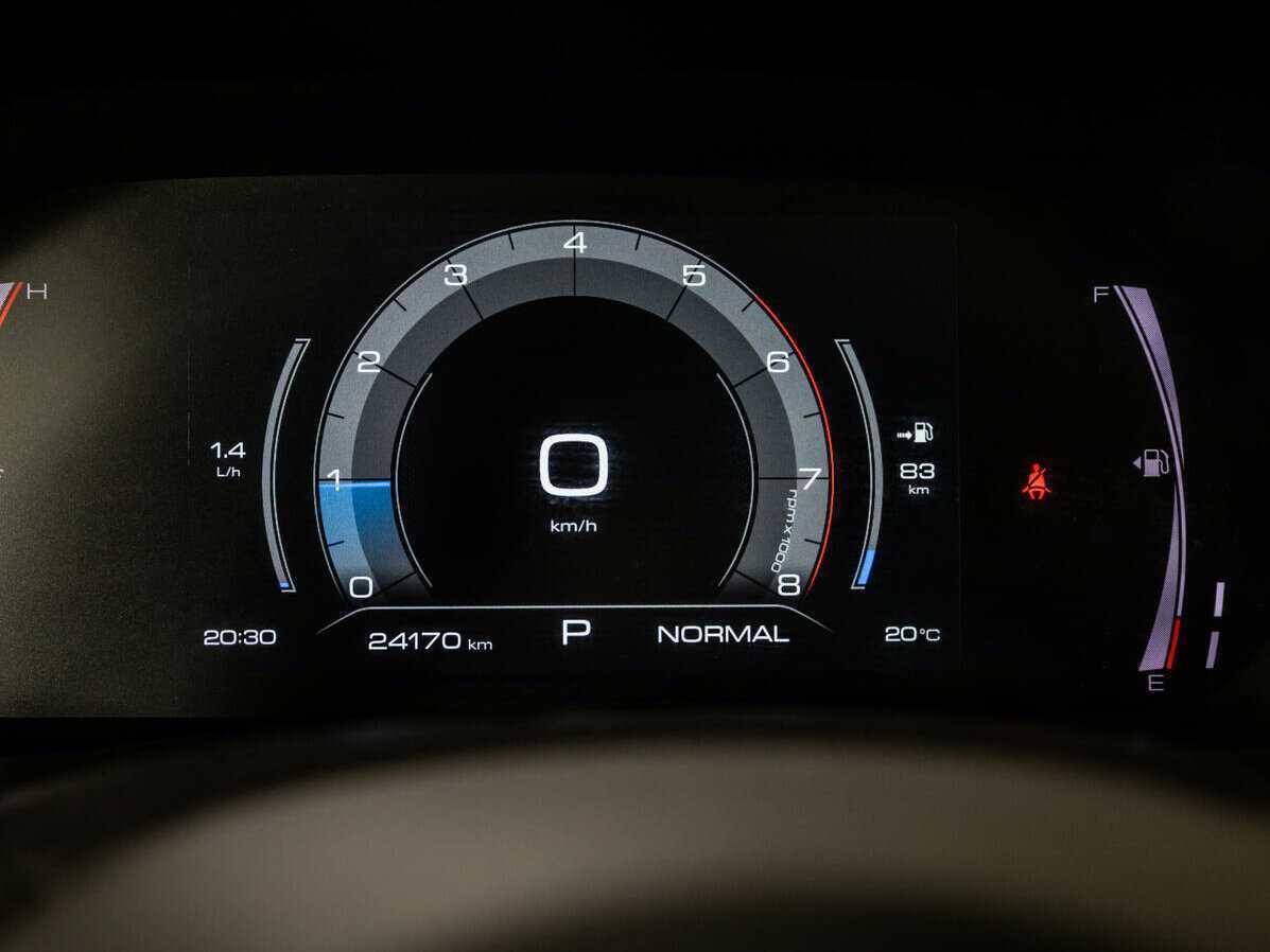 Haval F7x, 2022 Фото №10