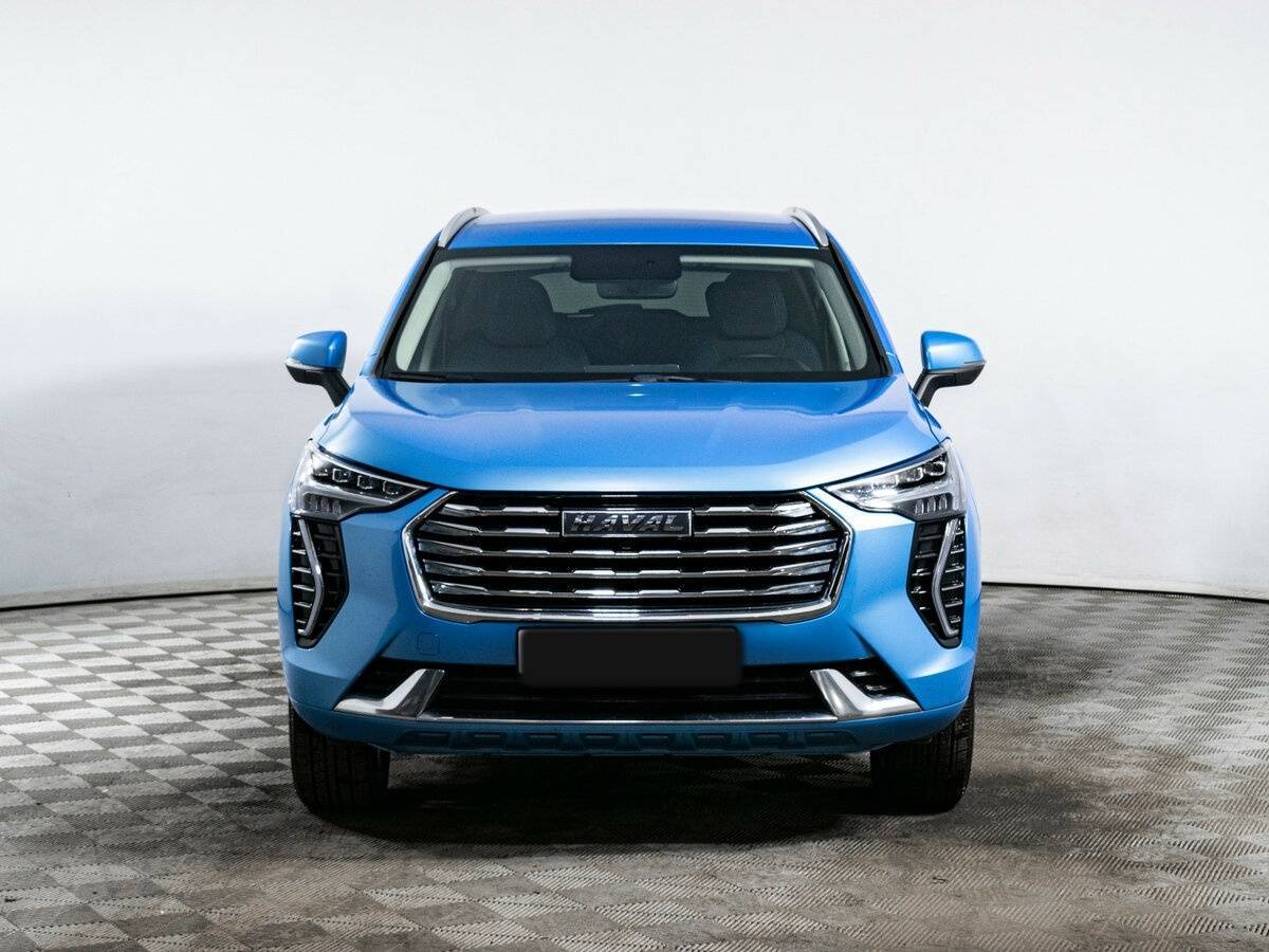 Haval Jolion, 2021 Фото №2