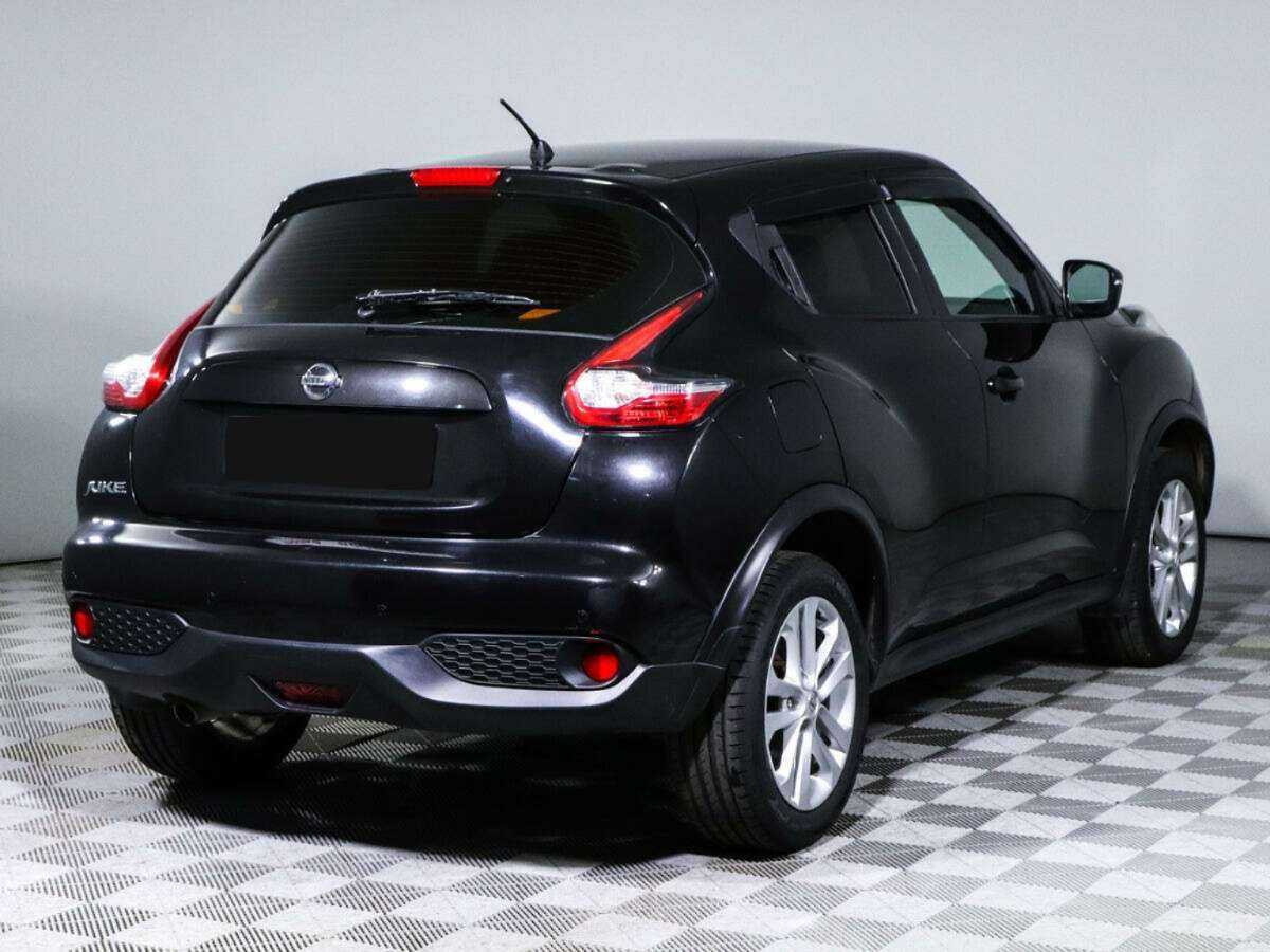 Nissan Juke, 2014 Фото №4
