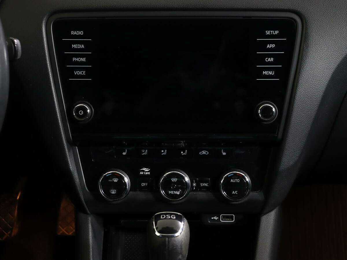 Skoda Octavia, 2019 Фото №12