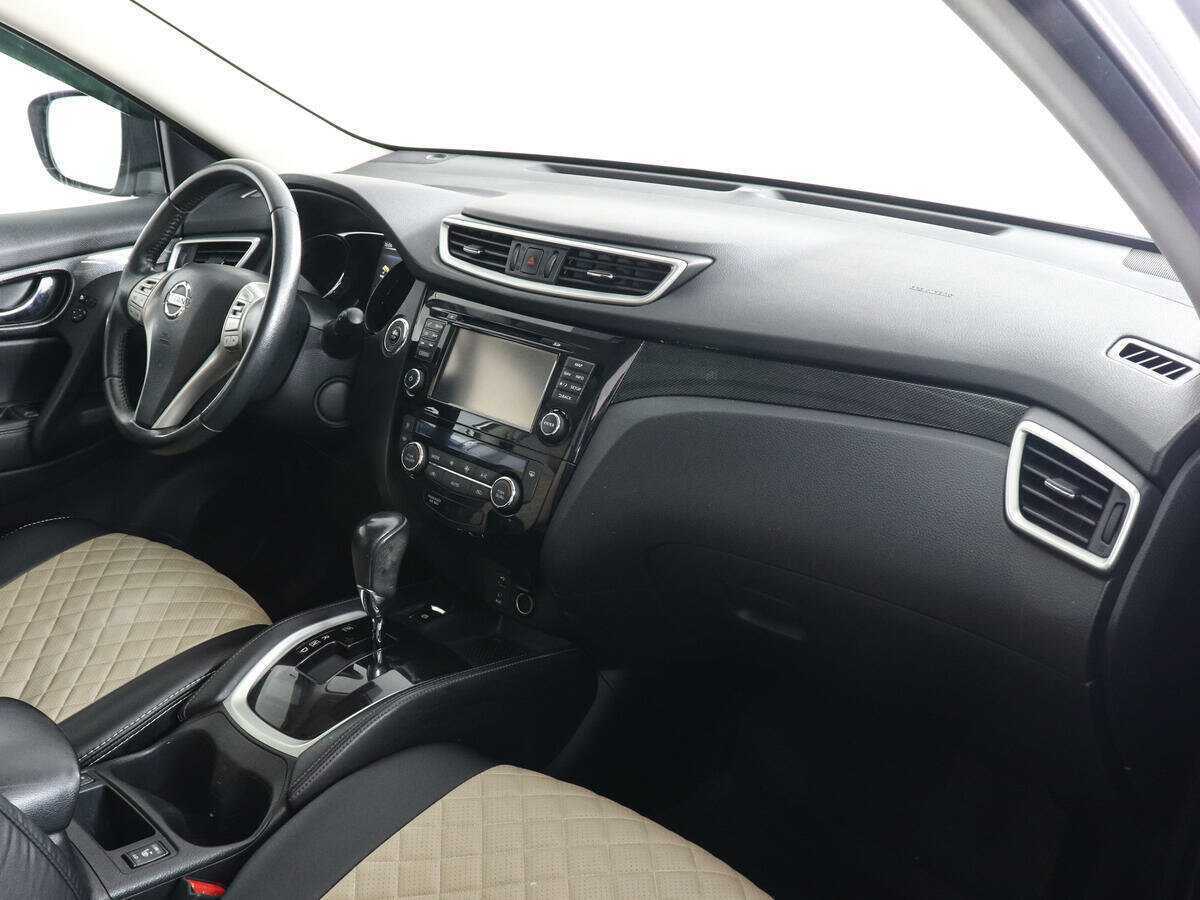 Nissan X-Trail, 2015 Фото №6