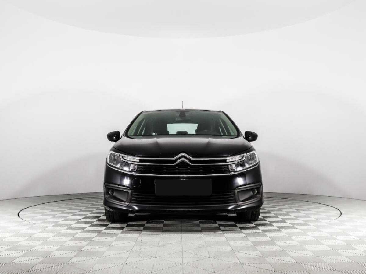 Citroen C4, 2017 Фото №2