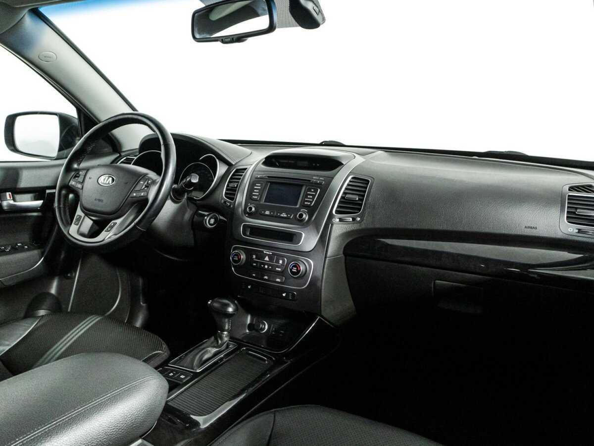 Kia Sorento, 2019 Фото №7