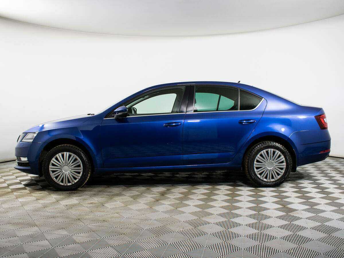 Skoda Octavia, 2020 Фото №8