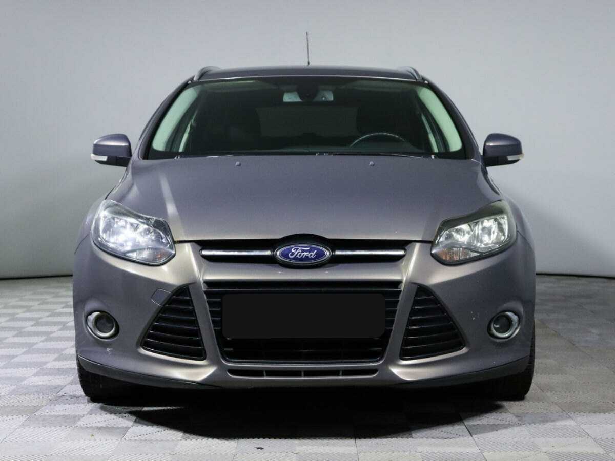 Ford Focus, 2012 Фото №2