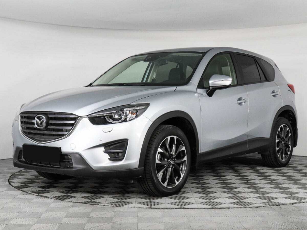 Mazda CX-5, 2016 Фото №1