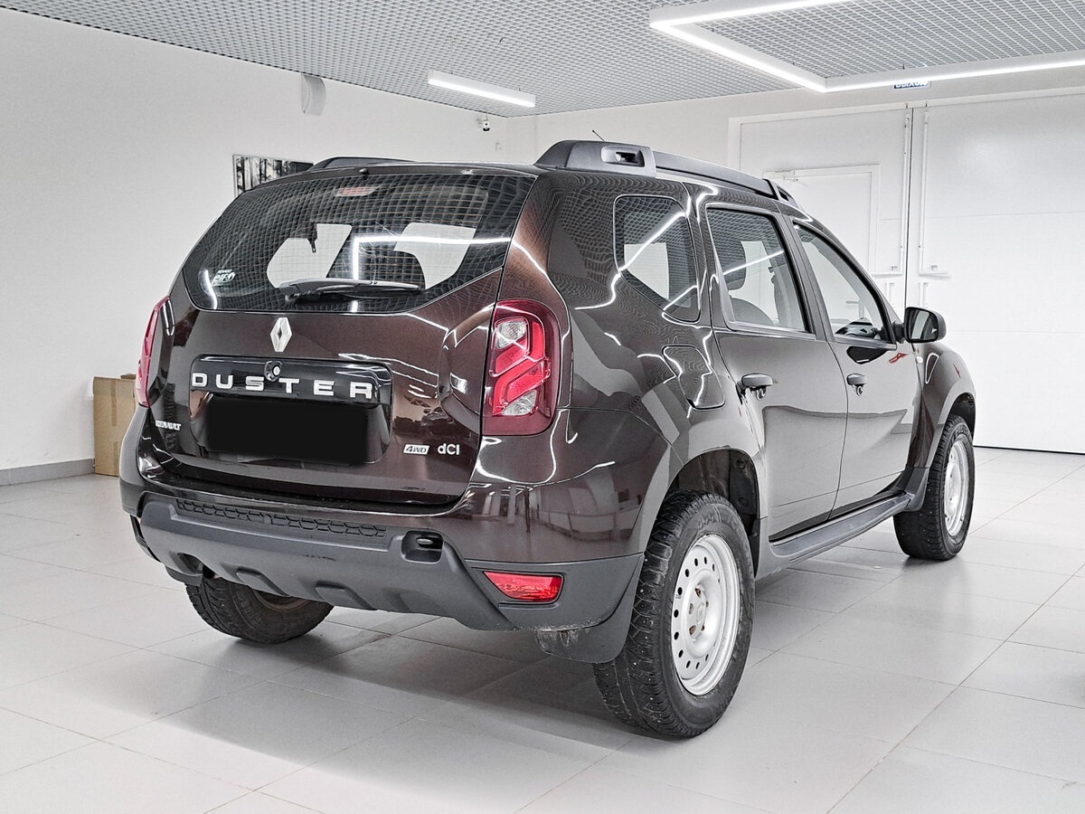 Renault Duster I Рестайлинг, 2019 Фото №5