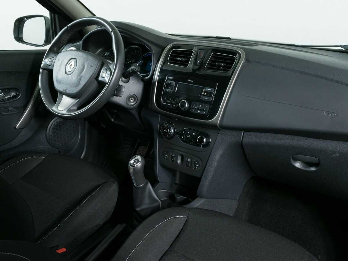 Renault Sandero Stepway, 2017 Фото №8