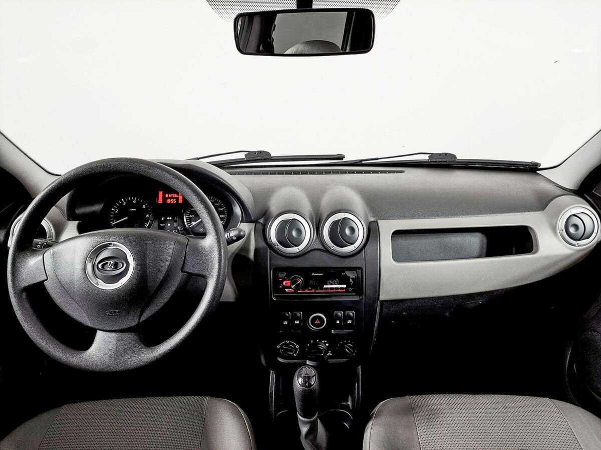 Lada (ВАЗ) Largus, 2019 Фото №12