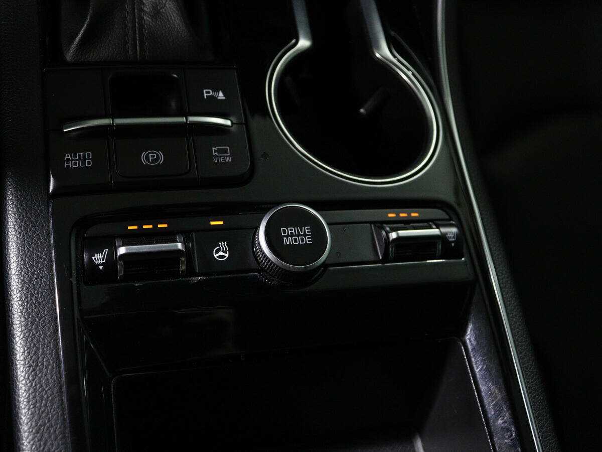 Kia K5, 2020 Фото №16