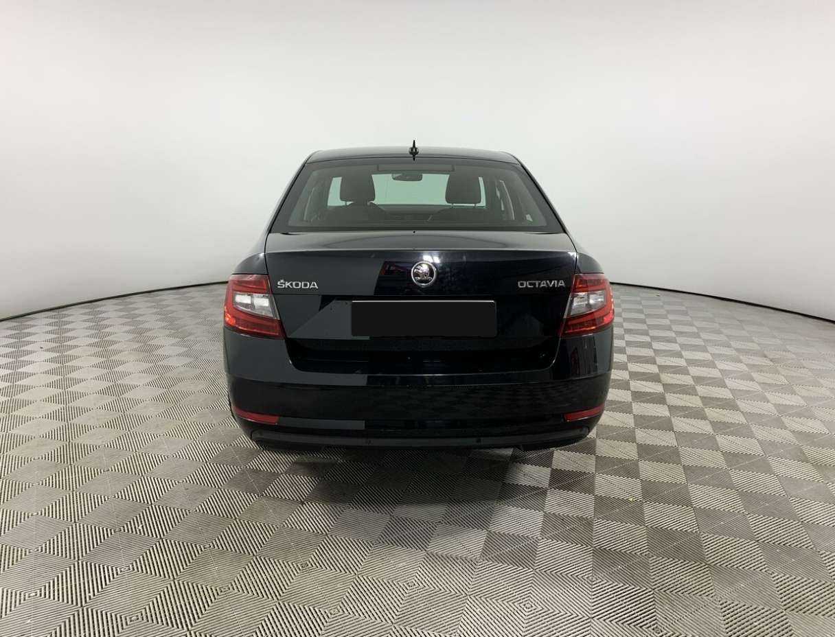 Skoda Octavia, 2018 Фото №5