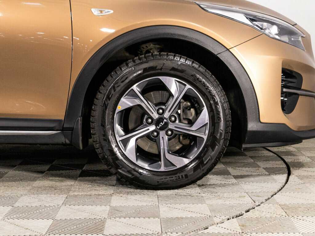 Kia XCeed, 2021 Фото №5