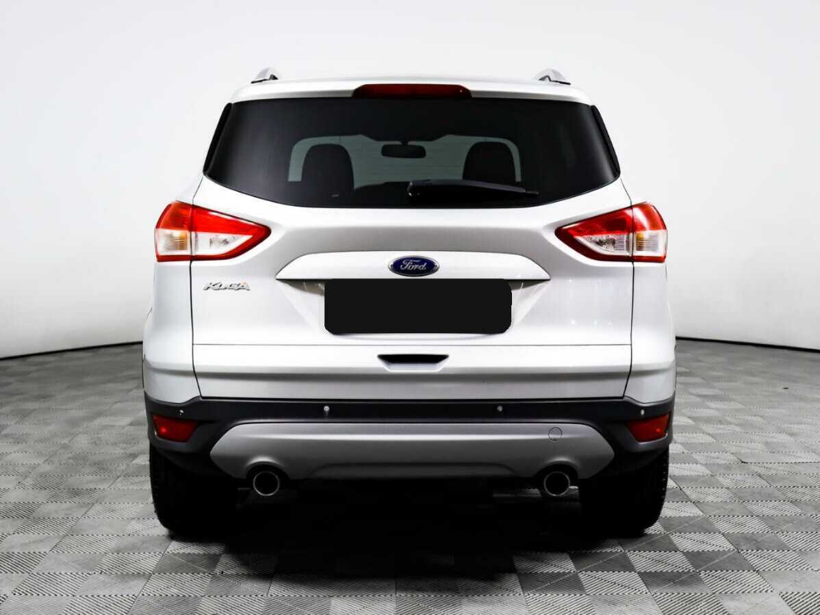 Ford Kuga, 2016 Фото №6