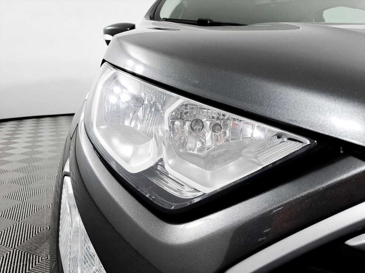 Ford EcoSport, 2018 Фото №17