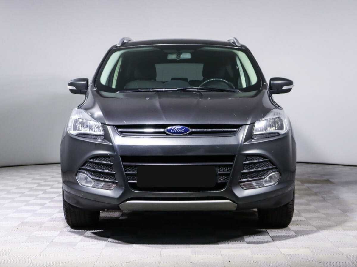 Ford Kuga, 2015 Фото №2