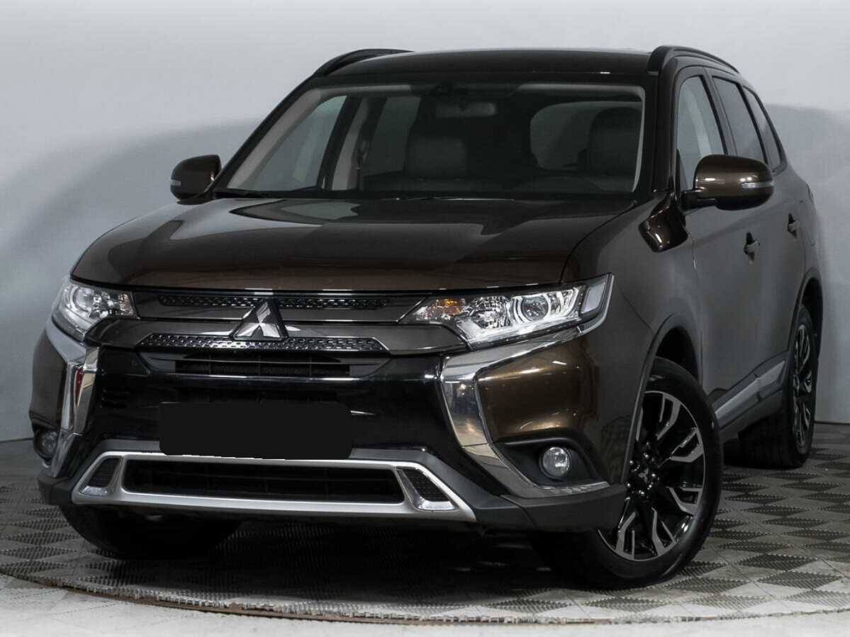 Mitsubishi Outlander, 2021 Фото №1