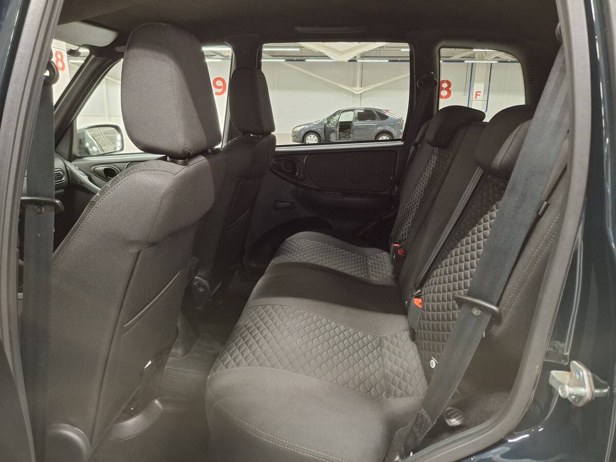 Lada (ВАЗ) Niva Travel I, 2024 Фото №12