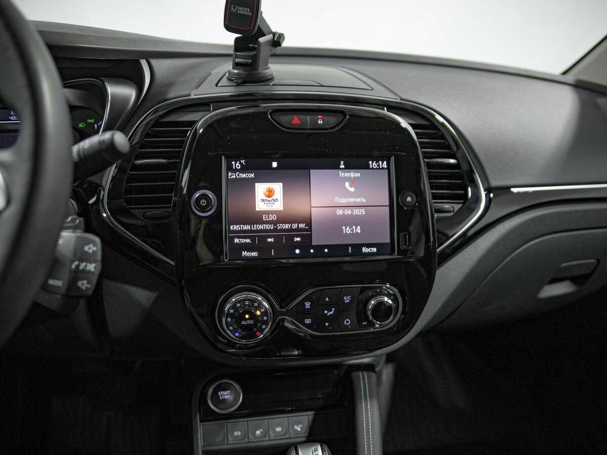 Renault Kaptur, 2021 Фото №10