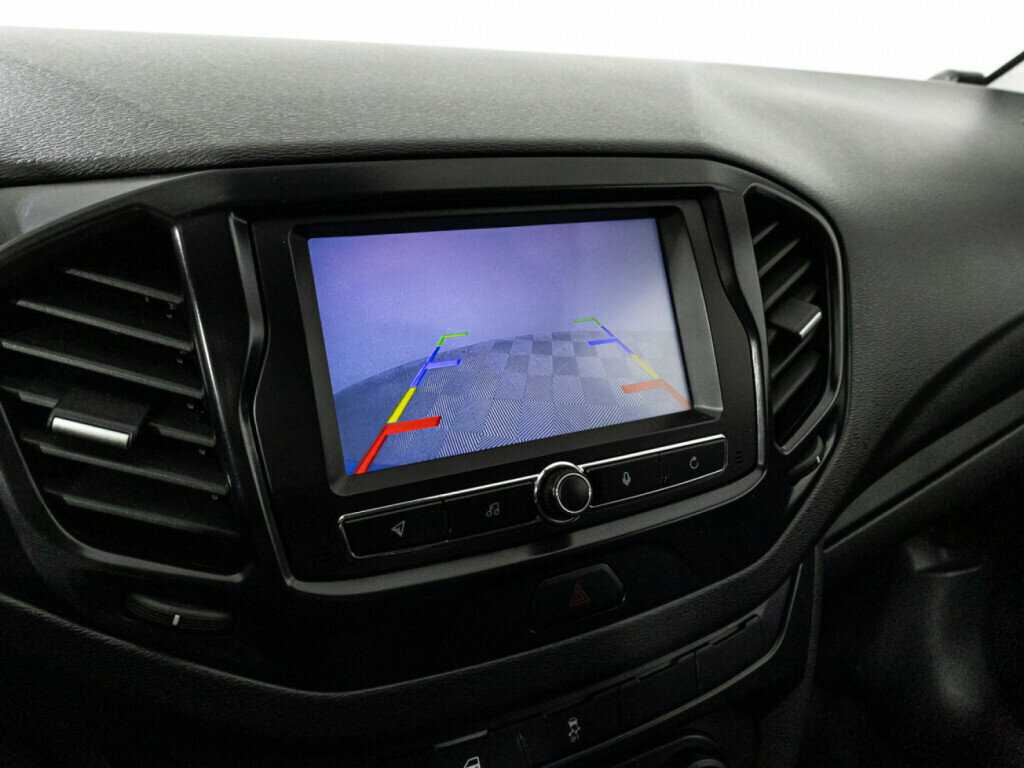 Lada (ВАЗ) Vesta SW, 2021 Фото №16