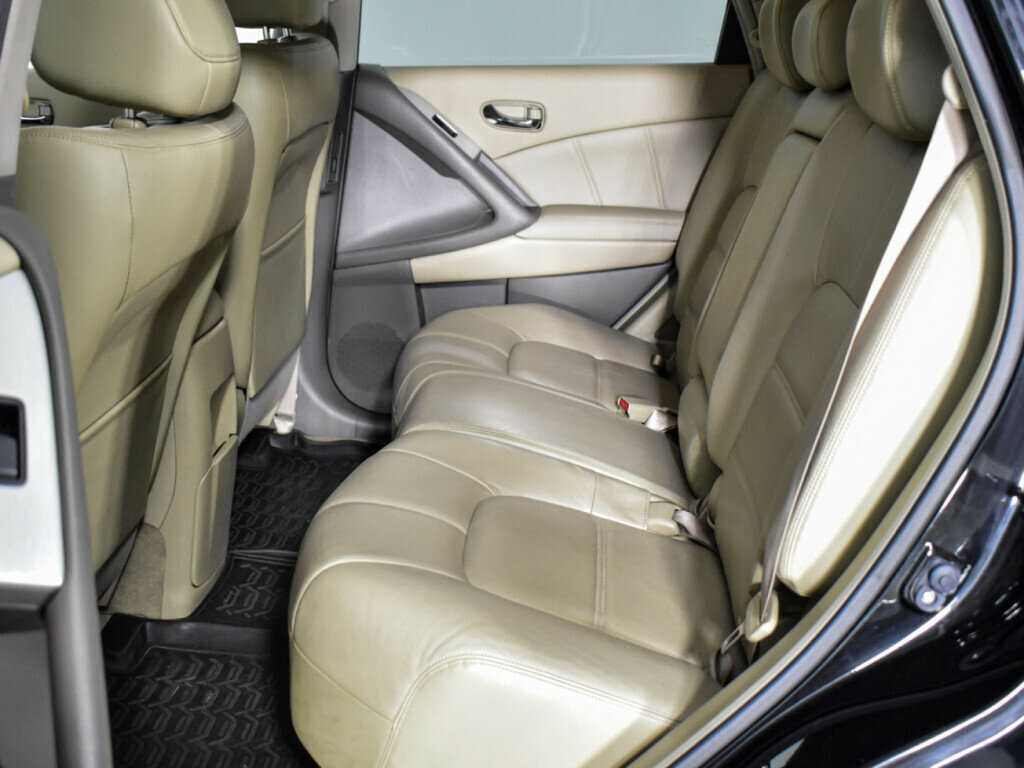 Nissan Murano, 2013 Фото №13