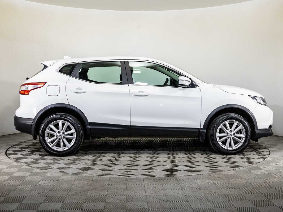 Nissan Qashqai, 2018 Фото №4