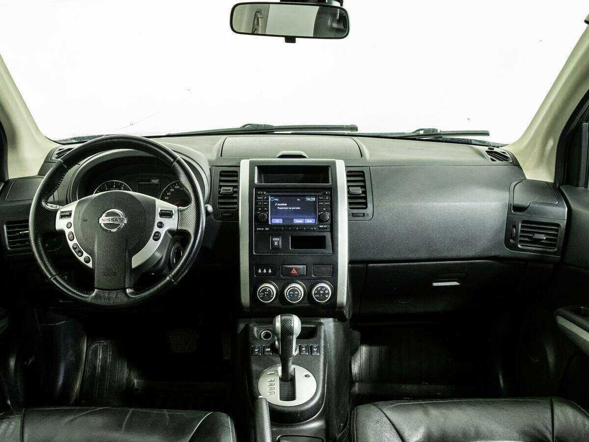 Nissan X-Trail, 2012 Фото №11