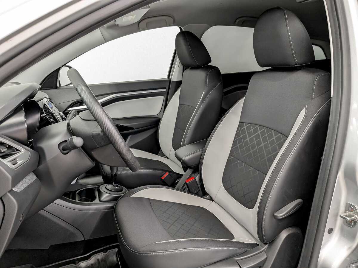 Lada (ВАЗ) Vesta SW Cross, 2019 Фото №18