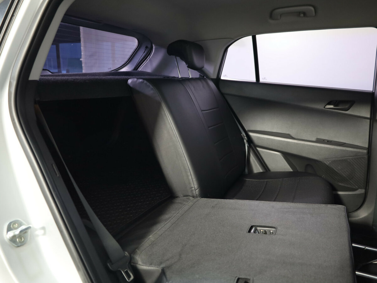 Hyundai Creta I, 2018 Фото №10