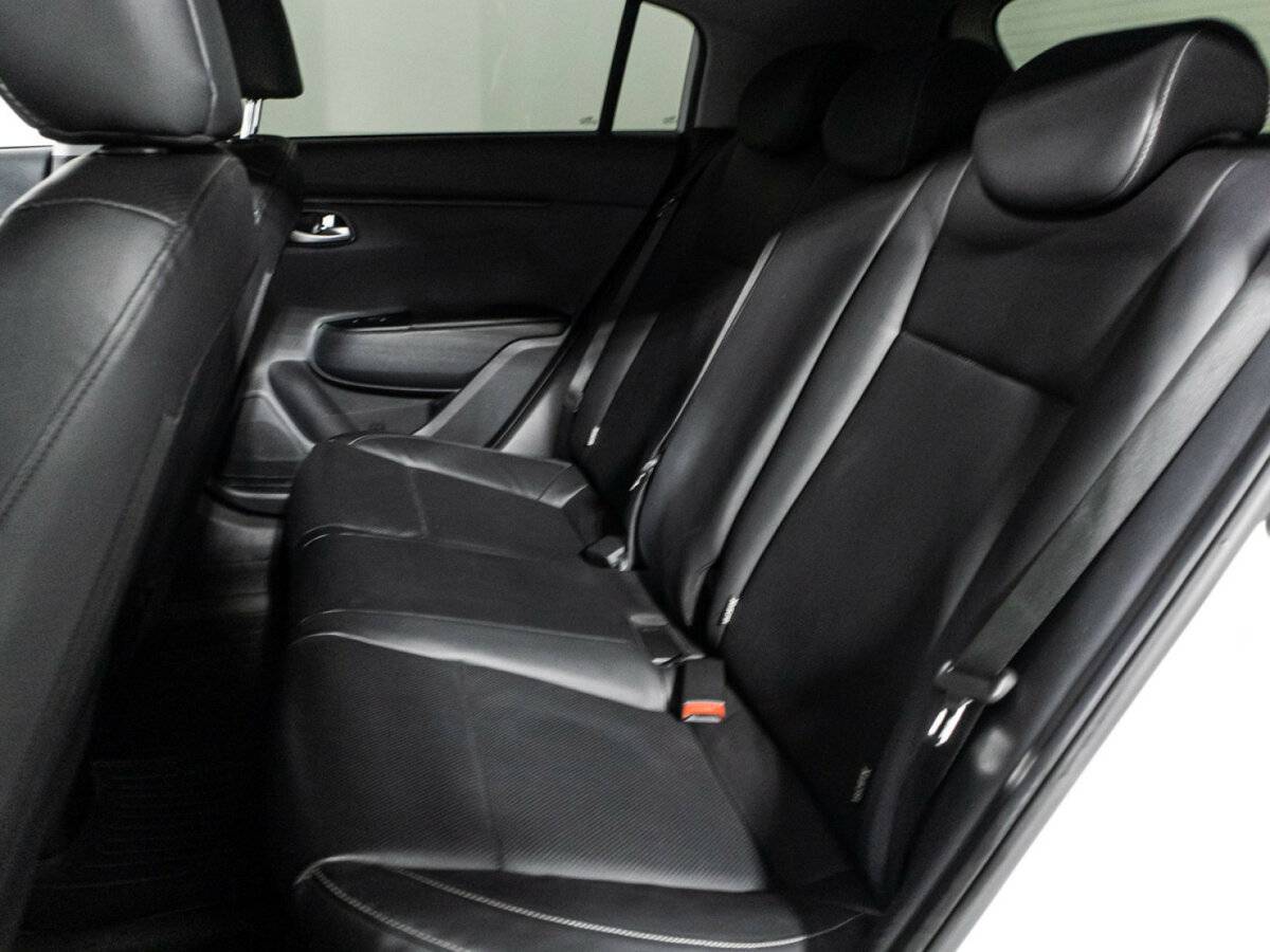 Kia Rio X, 2021 Фото №10