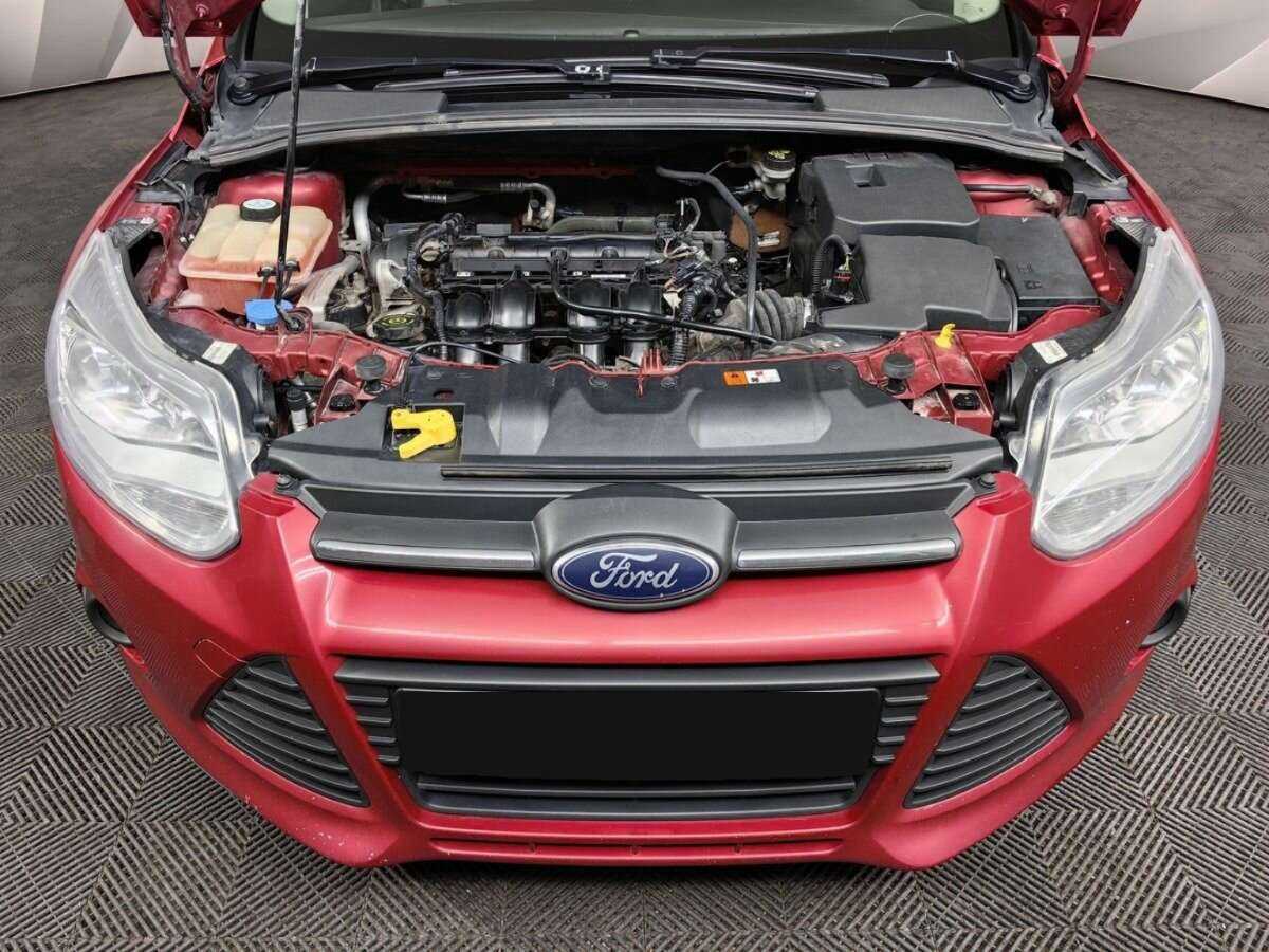Ford Focus, 2013 Фото №18