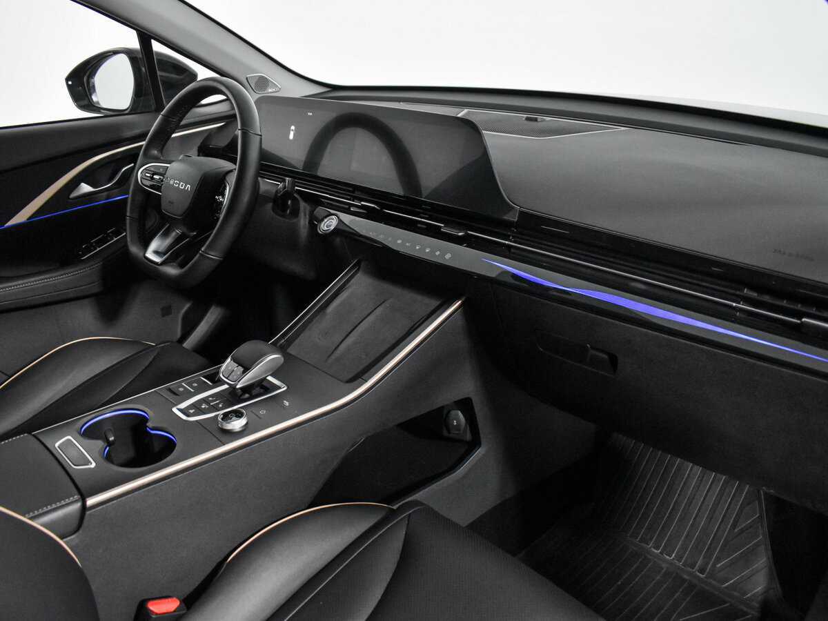 Omoda C5, 2023 Фото №14