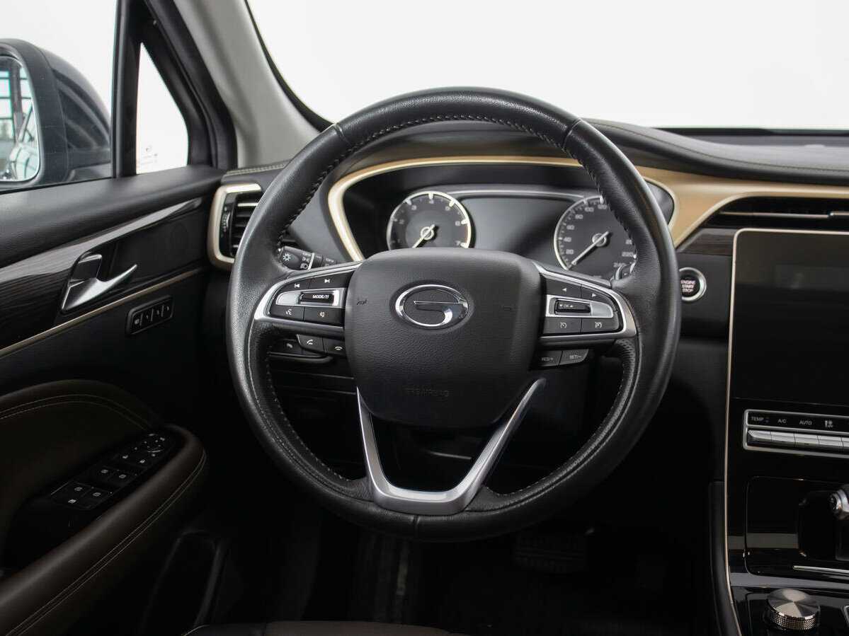 GAC GS5, 2023 Фото №15