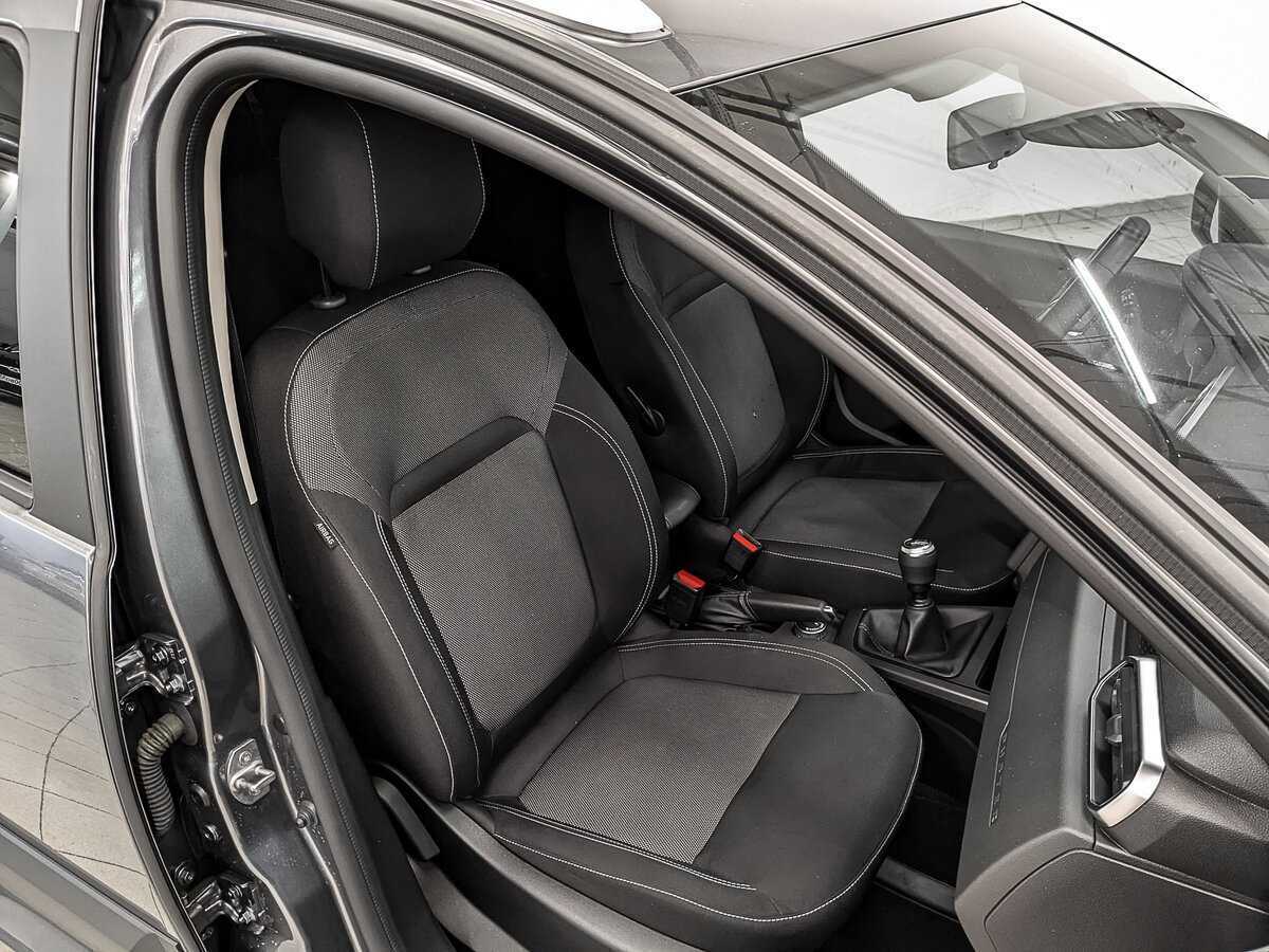 Renault Duster, 2021 Фото №23