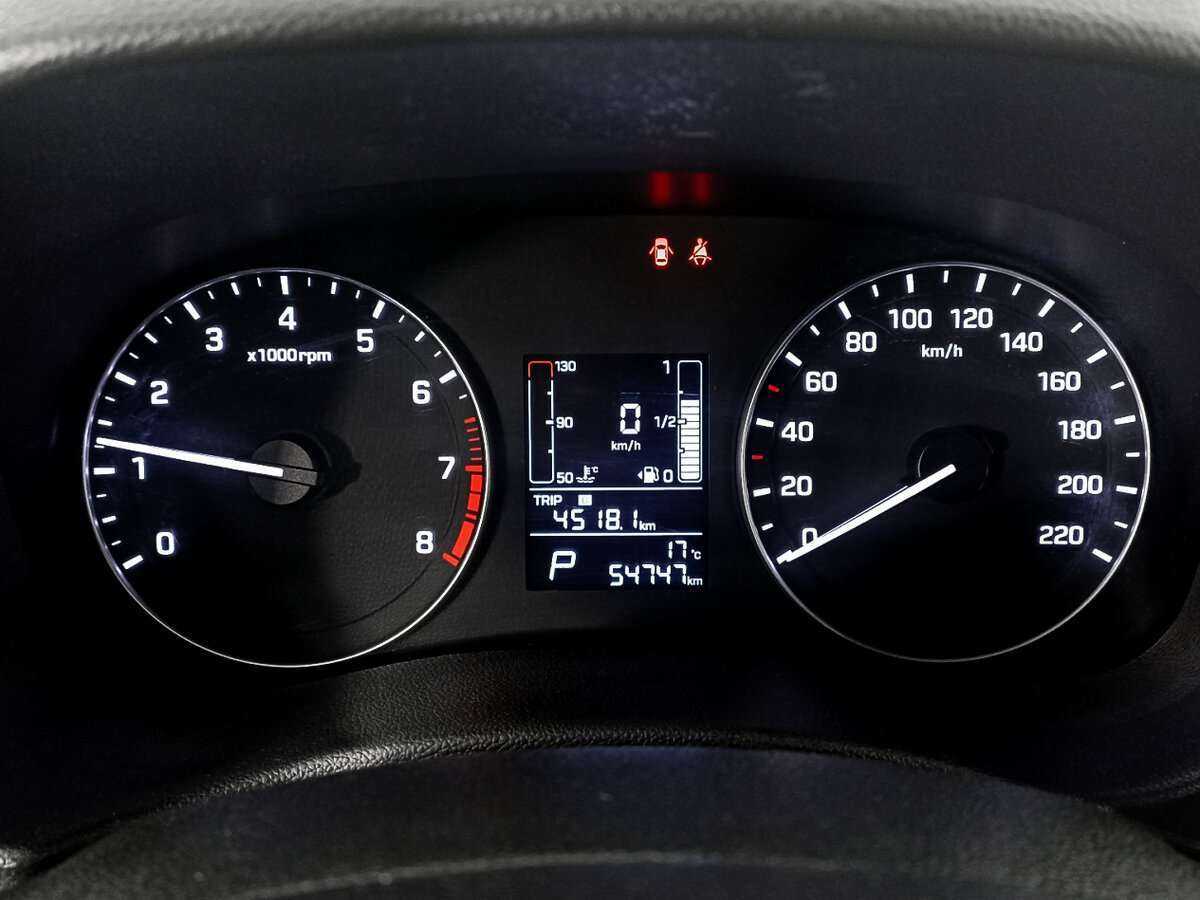 Hyundai Creta, 2018 Фото №11