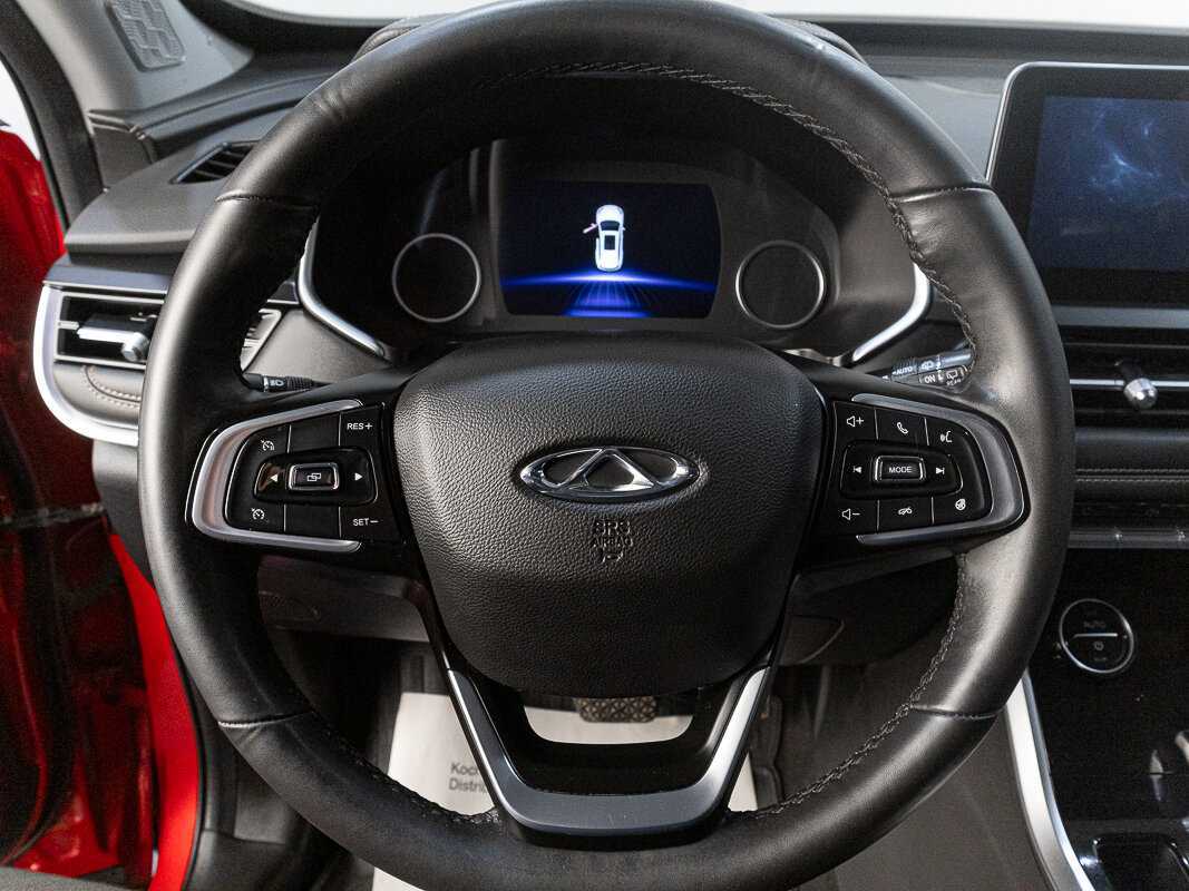 Chery Tiggo 8, 2020 Фото №10