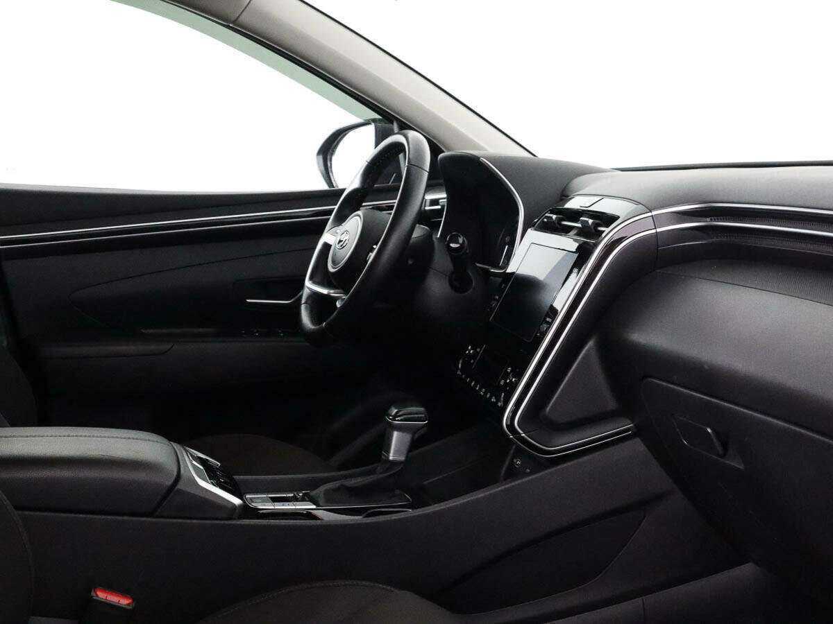 Hyundai Tucson, 2021 Фото №7